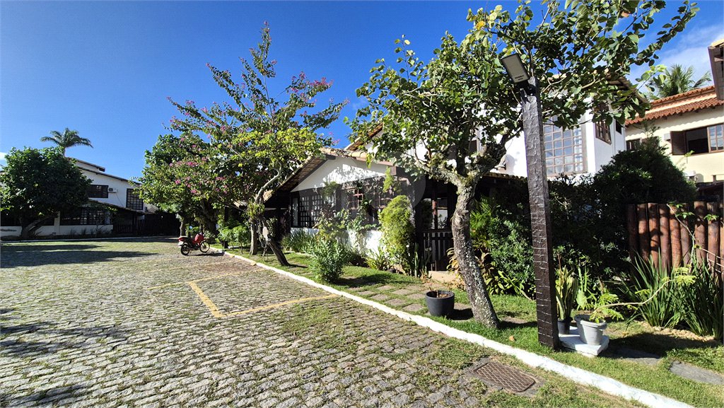 Casa em condomínio à venda com 4 suítes em Geribá, Armação dos Búzios, RJ