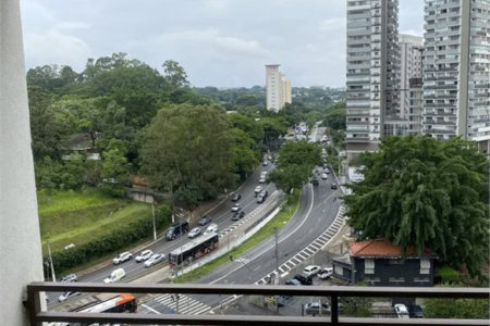 Apartamento à venda com 1 quarto em Butantã, São Paulo, SP
