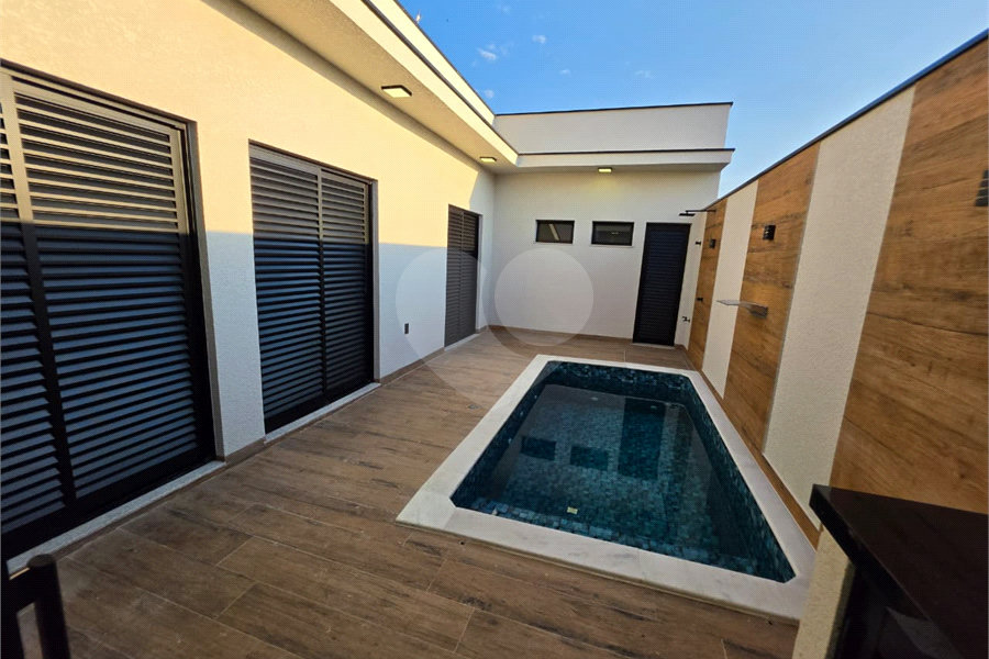 Casa à venda com 3 quartos, sendo 2 suítes, no condomínio Reserva Ipanema, Sorocaba - SP