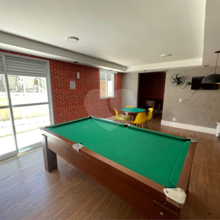 Apartamento à venda ou para alugar com 1 quarto em Água Branca, São Paulo, SP
