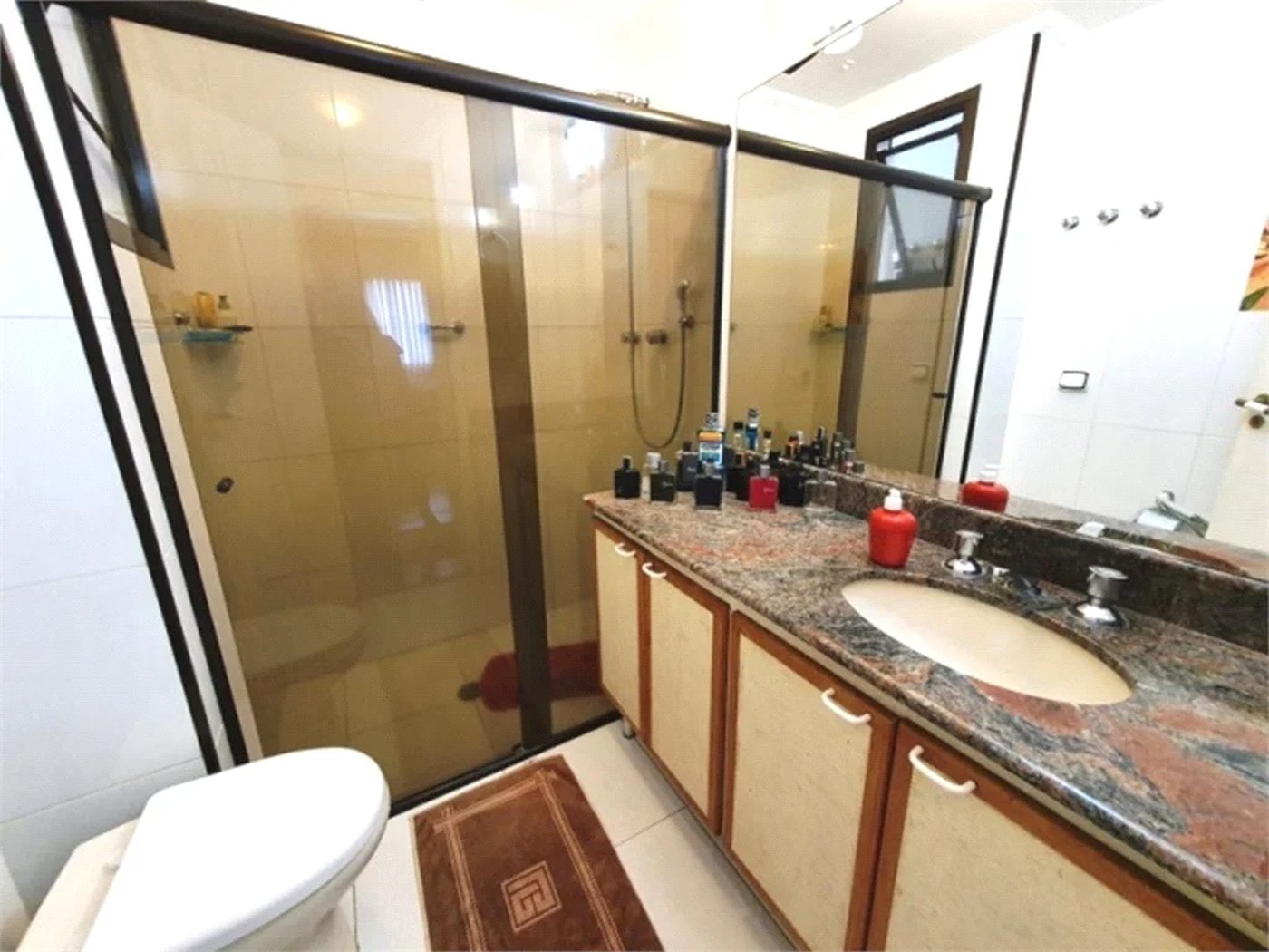 Apartamento à venda com 3 quartos, sendo 1 suíte, em Vila Suzana, São Paulo, SP