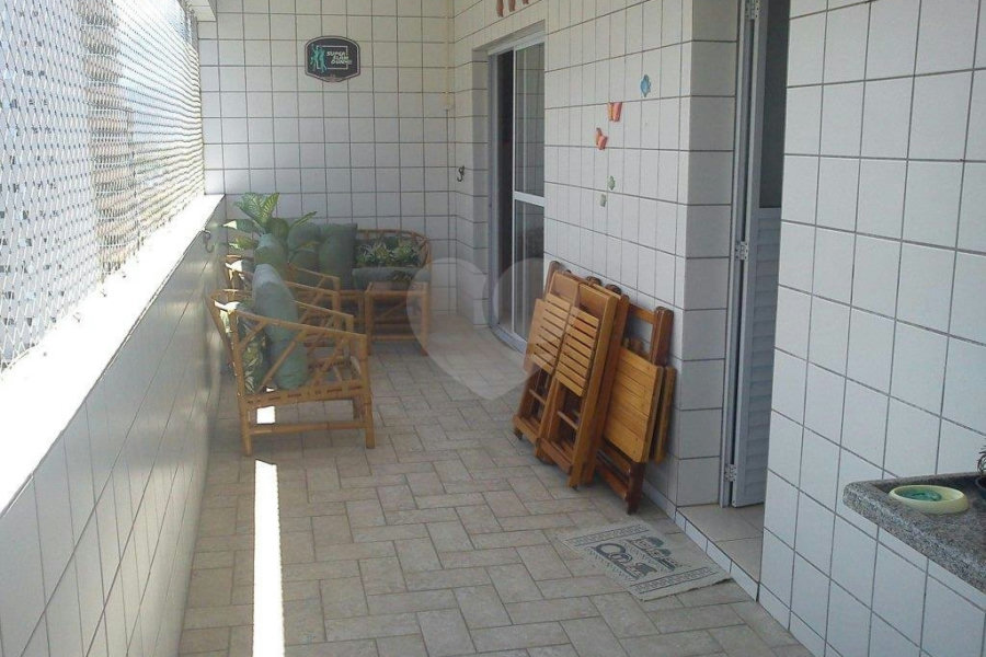 Apartamento à venda com 3 quartos, sendo 1 suíte, em Aviação, Praia Grande, SP