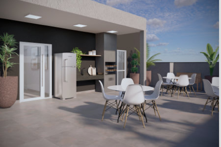 Residencial Toronto