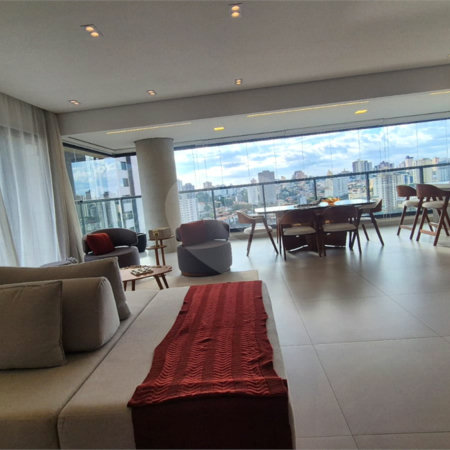 Apartamento à venda com 3 suítes em Jardim Faculdade, Sorocaba, SP