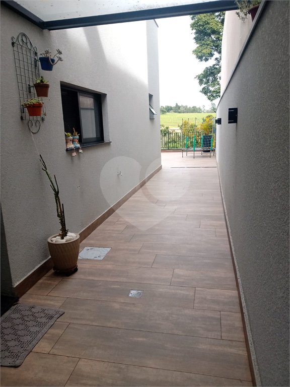 Casa à venda com 3 suítes no condomínio Residencial Milano, Indaiatuba - SP