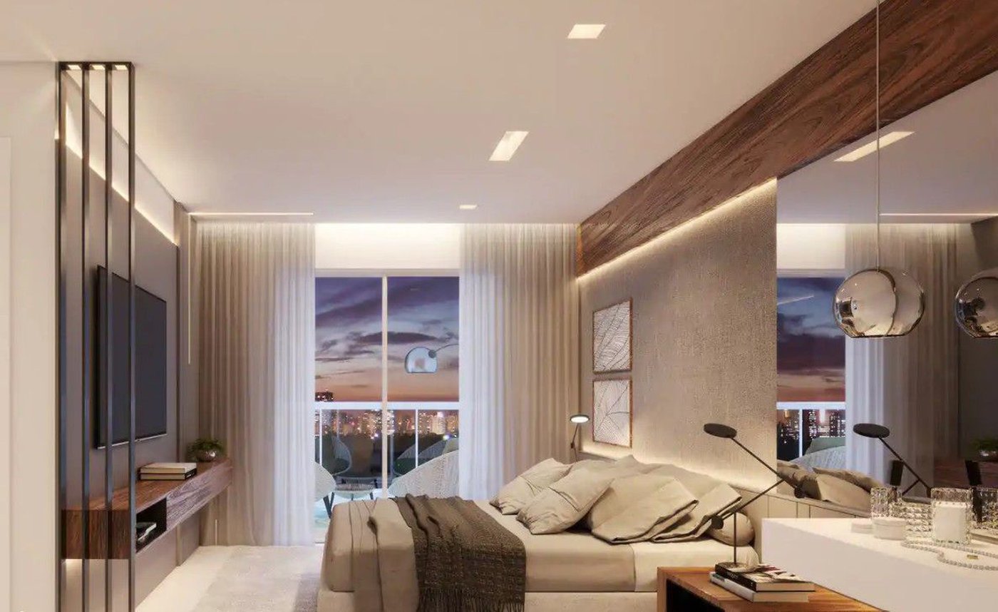 Apartamento com 3 dormitórios à venda, 163 m² por R$ 2.523.800,00 - Ponta da Praia - Santos/SP