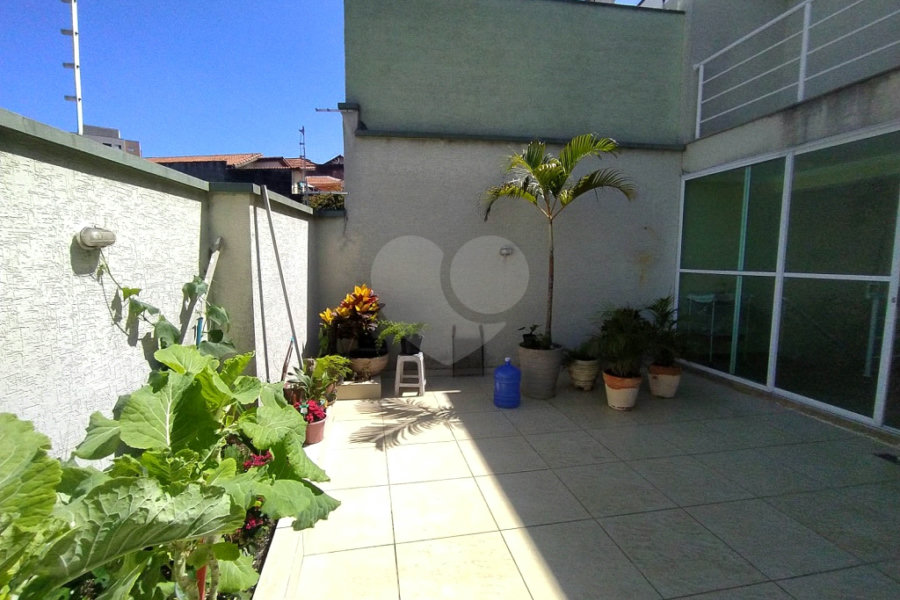 Sobrado à venda com 3 suítes em Mandaqui, São Paulo, SP