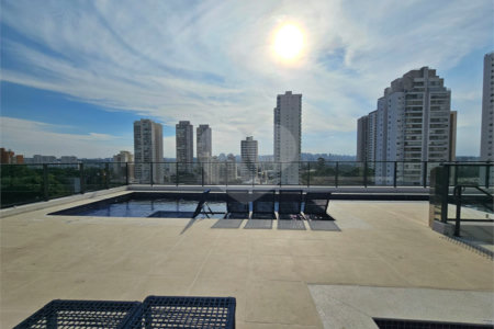Apartamento à venda com 2 quartos, sendo 1 suíte,  em Santo Amaro, São Paulo, SP