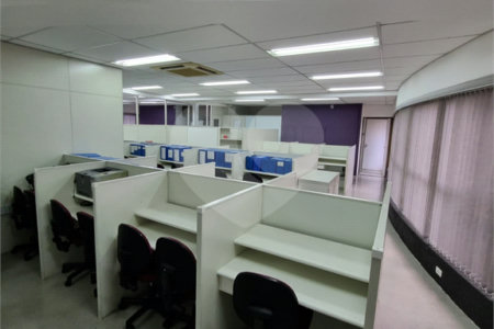 Sala à venda em Chácara Santo Antônio, São Paulo, SP