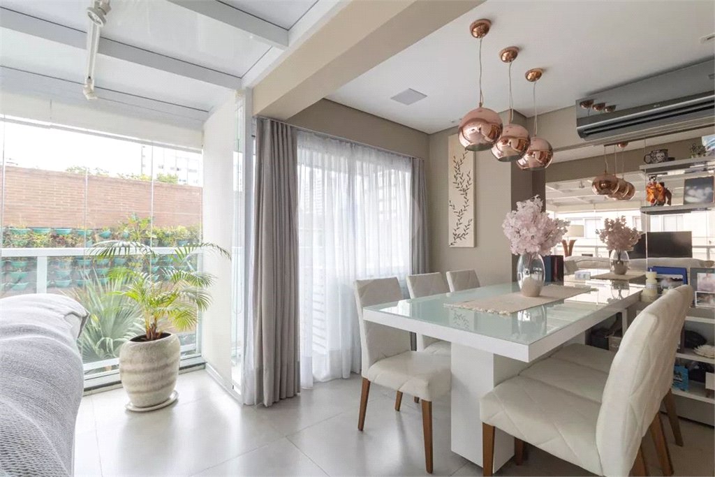 Apartamento à venda com 1 suíte em Vila Olímpia, São Paulo, SP