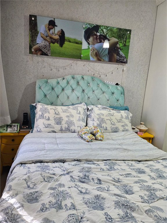 Apartamento à venda com 2 quartos em Lapa de Baixo, São Paulo, SP