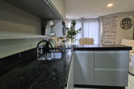 Casa à venda no Bairro Imperial – Atibaia | 2 dormitórios, suíte, 2 vagas e área gourmet