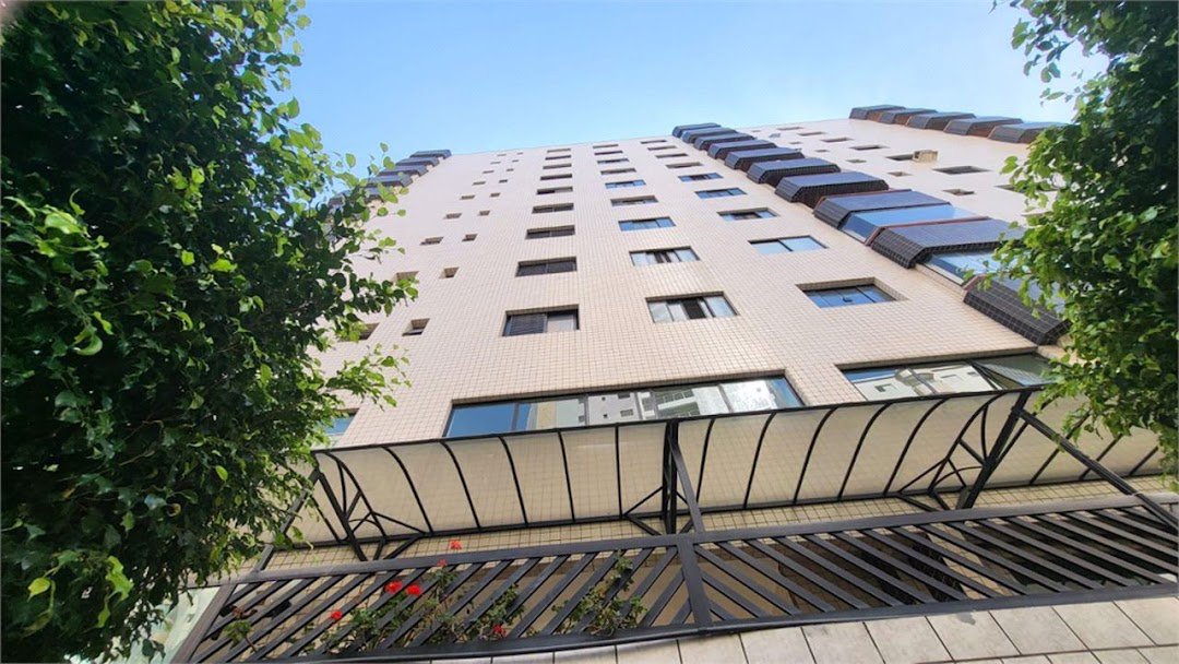 Apartamento Residencial à venda, Aviação, Praia Grande - AP1398.