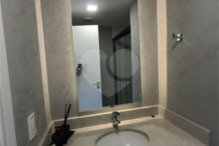 Apartamento à venda com 1 suíte em Pinheiros, São Paulo, SP