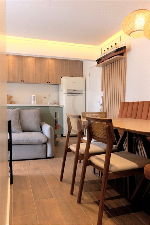 Apartamento à venda com 2 quartos, sendo 1 suíte, em Parada Inglesa, São Paulo, SP