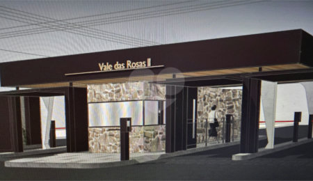 Terreno à venda no condomínio Vale das Rosas, Araraquara - SP