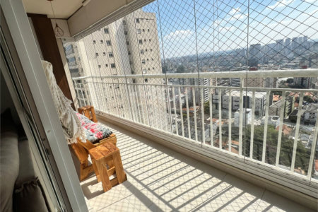 Apartamento à venda com 3 quartos, sendo 1 suíte, no Centro, São Bernardo do Campo, SP