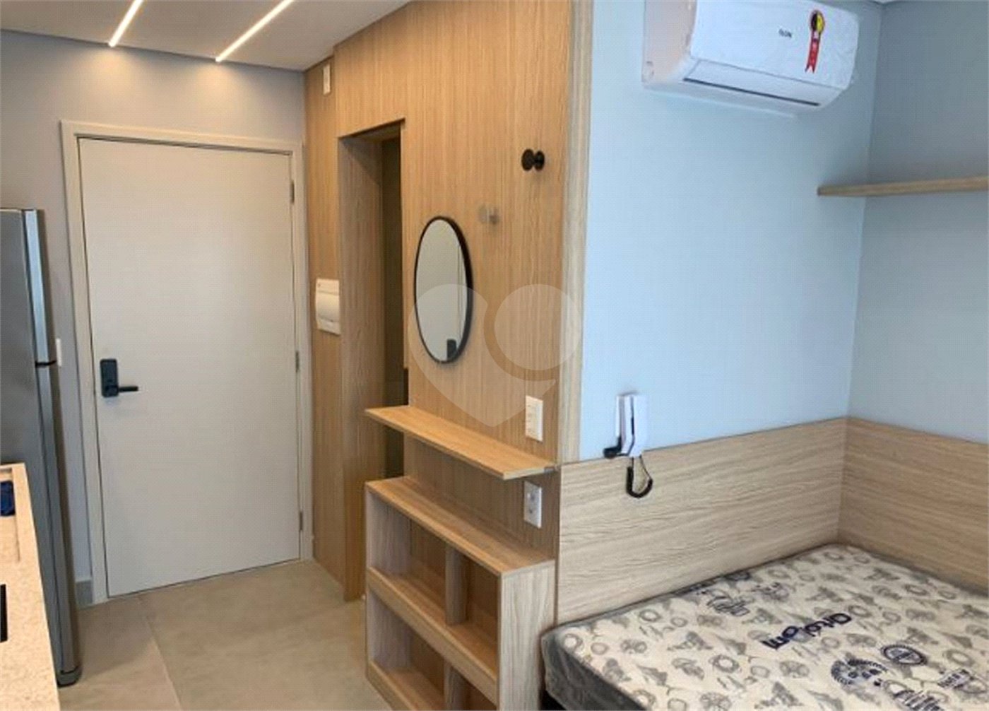 Studio à venda com 1 suíte em Jardim das Acácias, São Paulo, SP