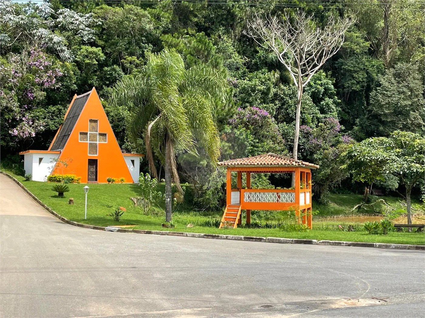 Terreno à venda no condomínio Reserva Bom Viver, Campo Limpo Paulista - SP