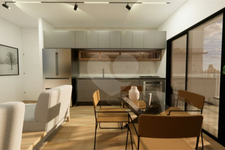 Apartamento à venda com 3 quartos, sendo 1 suíte, em Jardim Alvinópolis, Atibaia, SP