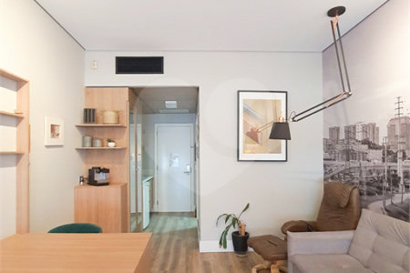Flat para alugar com 1 suíte em Jardim São Paulo(zona Norte), São Paulo, SP