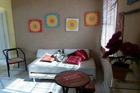 Apartamento com 2 dormitórios para alugar, 60 m² por R$ 3.690,00/mês - Gonzaga - Santos/SP
