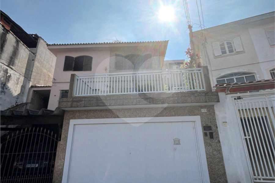 Sobrado à venda com 2 quartos, sendo 1 suíte, em Vila Nova Mazzei, São Paulo, SP