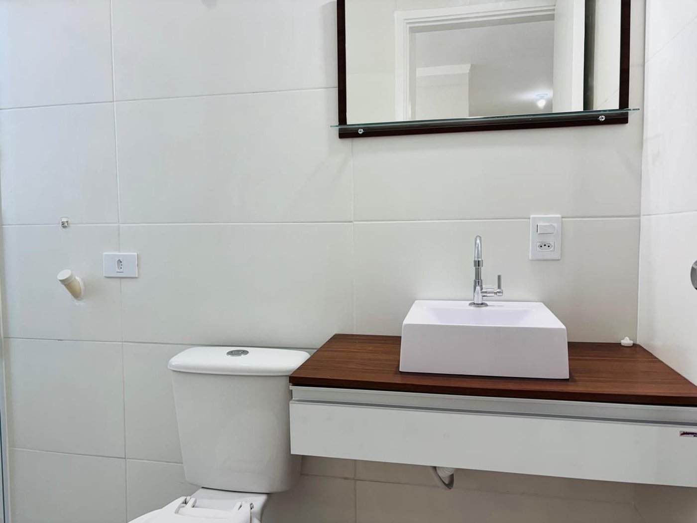 Apartamento com 1 dormitório à venda, 42 m² por R$ 390.000,00 - José Menino - Santos/SP