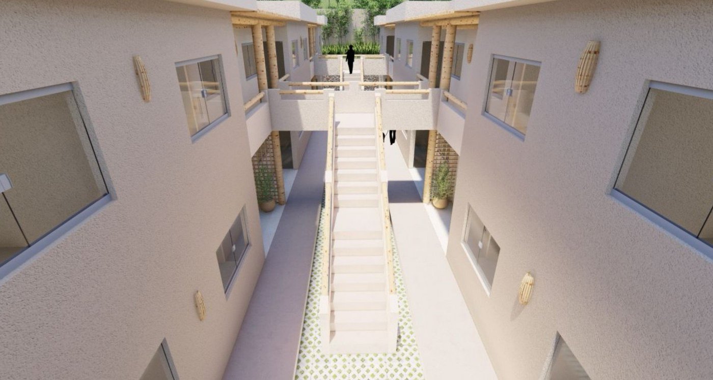 Residencial Baraquias