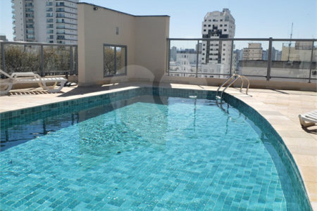 Apartamento para alugar com 1 quarto em Brooklin Paulista, São Paulo, SP