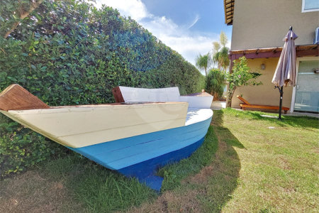 Casa à venda com 4 suítes em Praia Rasa, Armação dos Búzios, RJ