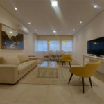 Apartamento com 4 dormitórios à venda, 120 m² por R$ 700.000,00 - Pitangueiras - Guarujá/SP