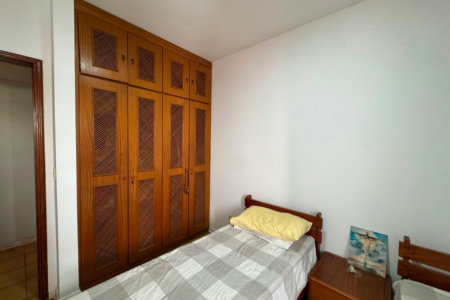 Apartamento com 3 dormitórios à venda, 150 m² por R$ 480.000,00 - Jardim Três Marias - Guarujá/SP
