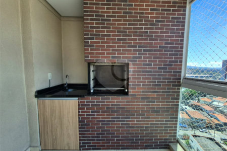 Apartamento à venda com 2 quartos, sendo 1 suíte, em Vila Leopoldina, São Paulo, SP