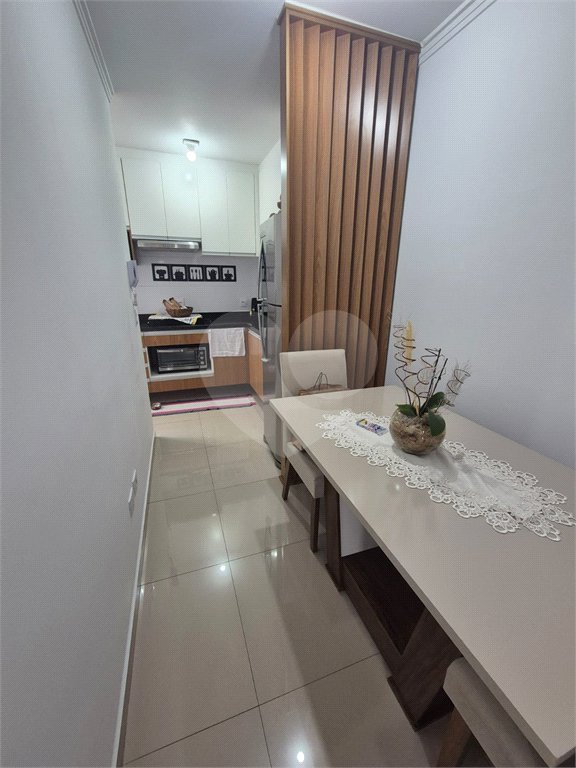 Casa à venda com 2 quartos no condomínio Castro Ramos, São Paulo - SP