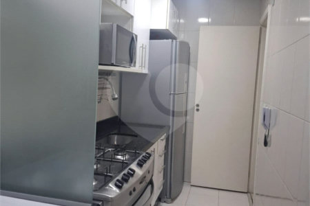 Apartamento à venda com 2 quartos em Jardim Leonor, São Paulo, SP