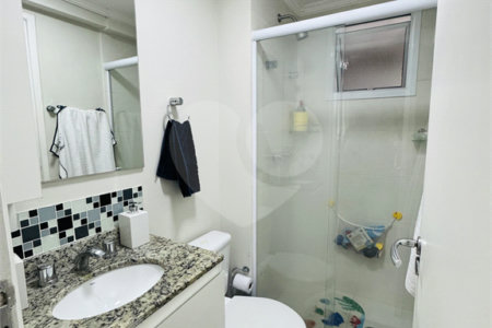 Apartamento à venda com 2 suítes em Jardim Ampliação, São Paulo, SP