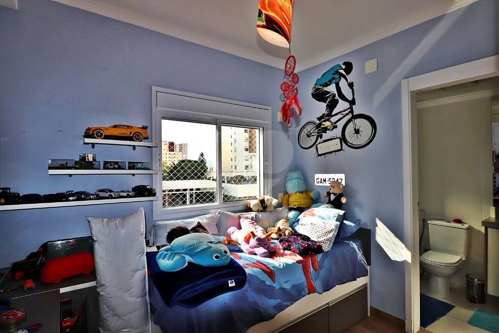 Apartamento à venda com 3 suítes em Santa Teresinha, São Paulo, SP