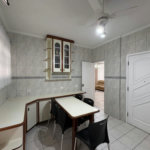 Apartamento com 3 dormitórios à venda, 120 m² por R$ 1.200.000,00 - Aparecida - Santos/SP