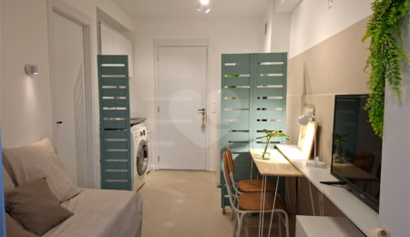 Apartamento à venda com 1 quarto em Vila Butantã, São Paulo, SP