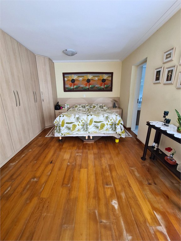 Casa à venda com 4 suítes em Vila Mascote, São Paulo, SP