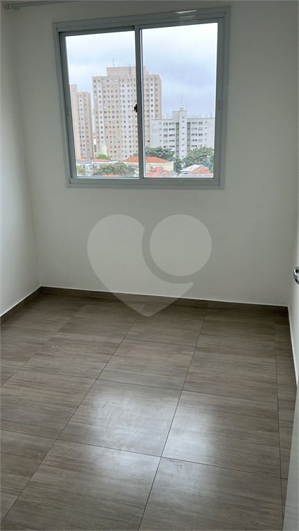 Apartamento com 40m², 2 quartos, para locação no Cambuci