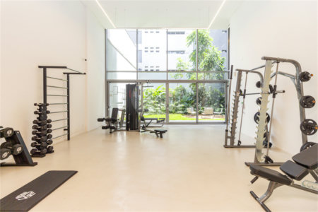 Apartamento à venda com 3 quartos, sendo 2 suítes, em Cerqueira César, São Paulo, SP