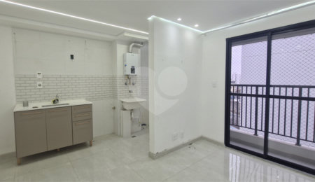 Apartamento para alugar com 2 quartos em Freguesia do Ó, São Paulo, SP
