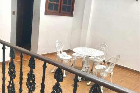 Casa de Vila à venda com 3 suítes em Jardim Paulista, São Paulo, SP