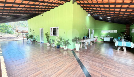 Chácara à venda com 2 quartos, sendo 1 suíte, em Zona Rural, Três Lagoas, MS
