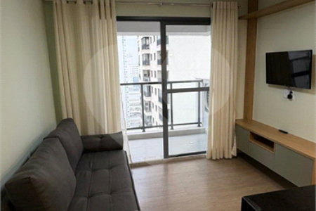 Apartamento à venda ou para alugar com 1 quarto em Jardim Esplanada, São José dos Campos, SP