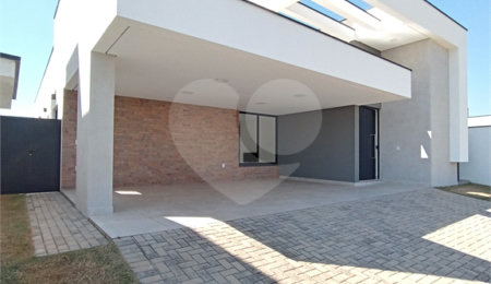 Casa à venda com 3 suítes no condomínio Alphaville Nova Esplanada 3, Votorantim - SP