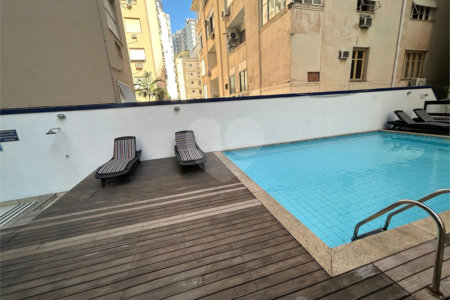 Apartamento à venda com 2 quartos, sendo 1 suíte, em Flamengo, Rio de Janeiro, RJ