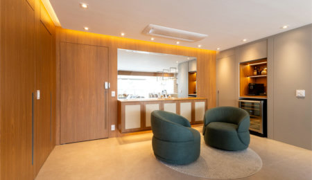 Apartamento à venda com 3 suítes em Moema, São Paulo, SP